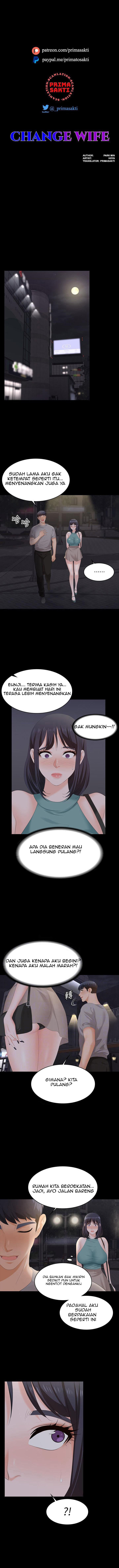 Change Wife: Chapter chapter-58 - Page 5