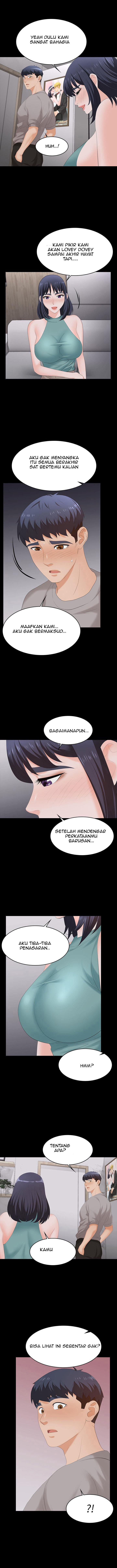 Change Wife: Chapter chapter-58 - Page 11