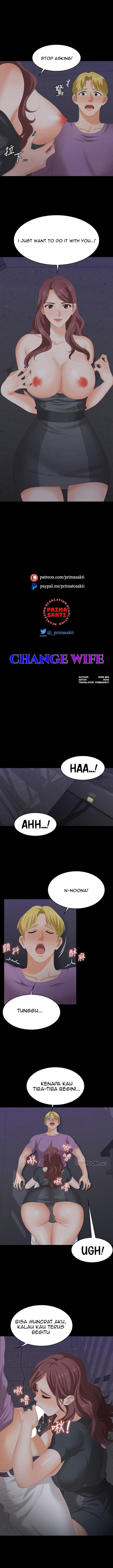 Change Wife: Chapter chapter-69 - Page 3