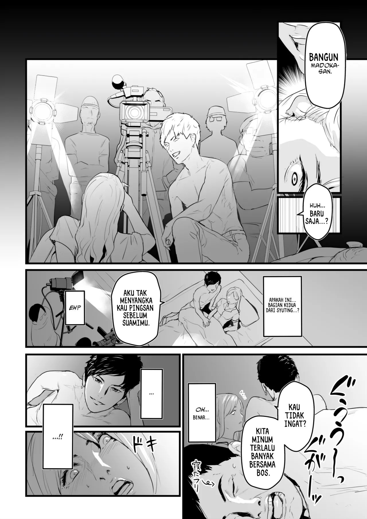 Charisma AV Joyuu o Intai Tekkai suru made Ikasemakuru: Chapter chapter-1 - Page 40