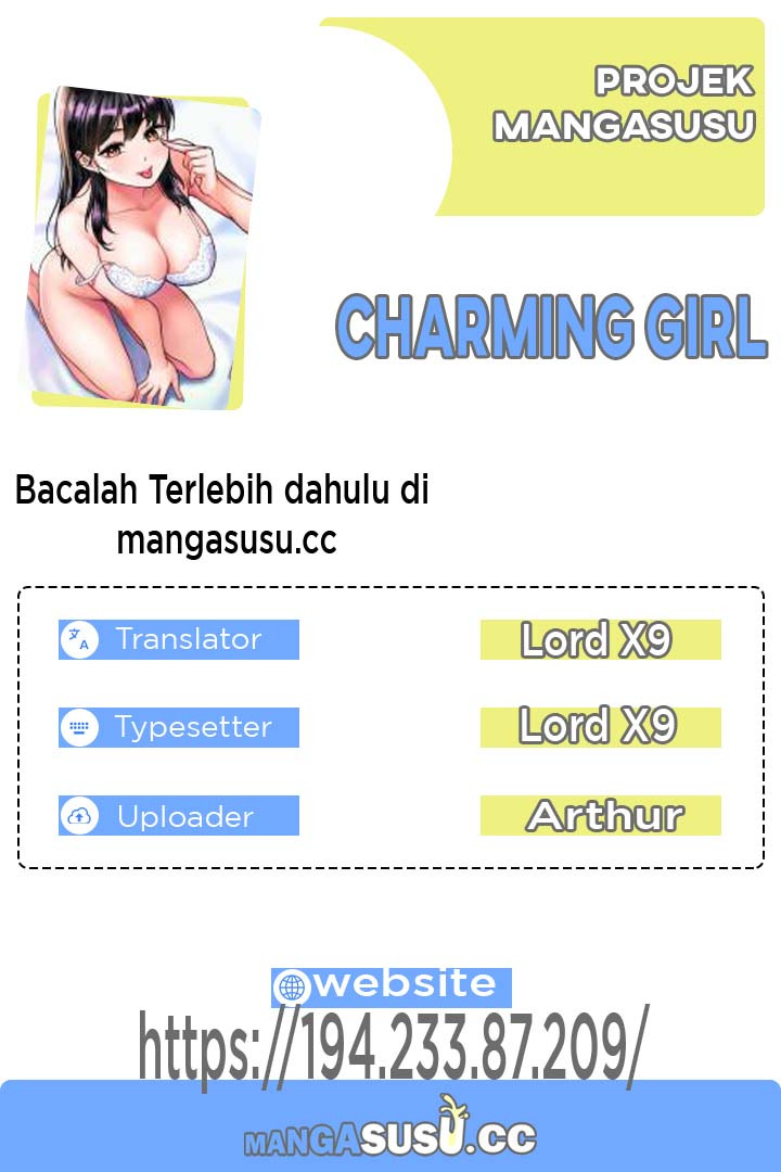 Charming Girl: Chapter chapter-22 - Page 1