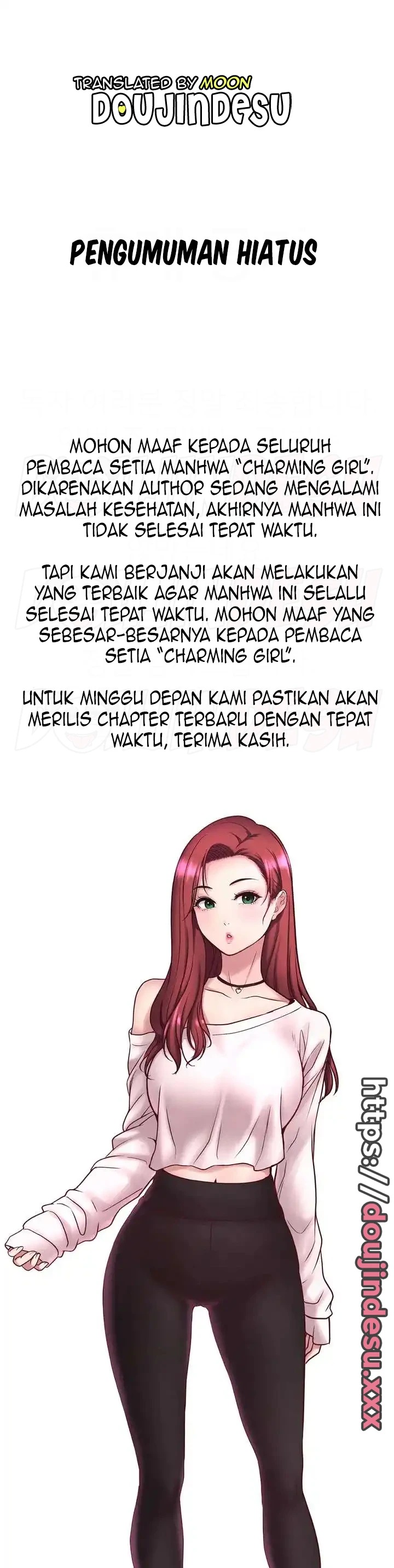 Charming Girl: Chapter chapter-45.5 - Page 1