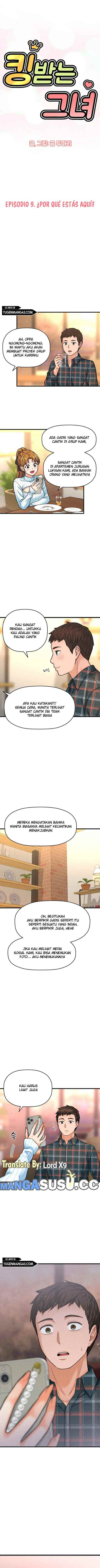 Charming Girl: Chapter chapter-9 - Page 3