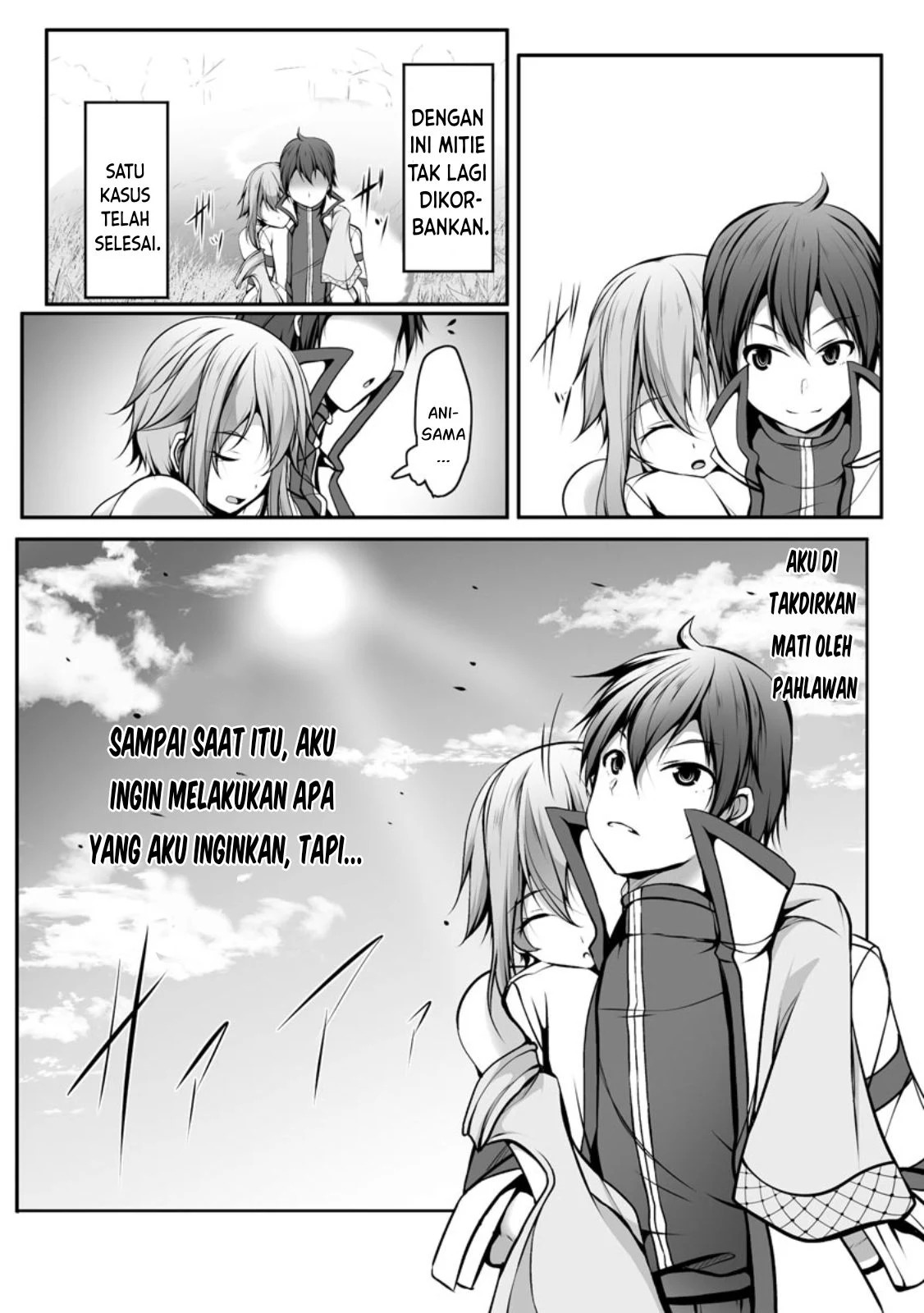 Cheat Skill “Shihai” Otsukatte Isekai Harem!: Chapter chapter-7 - Page 21