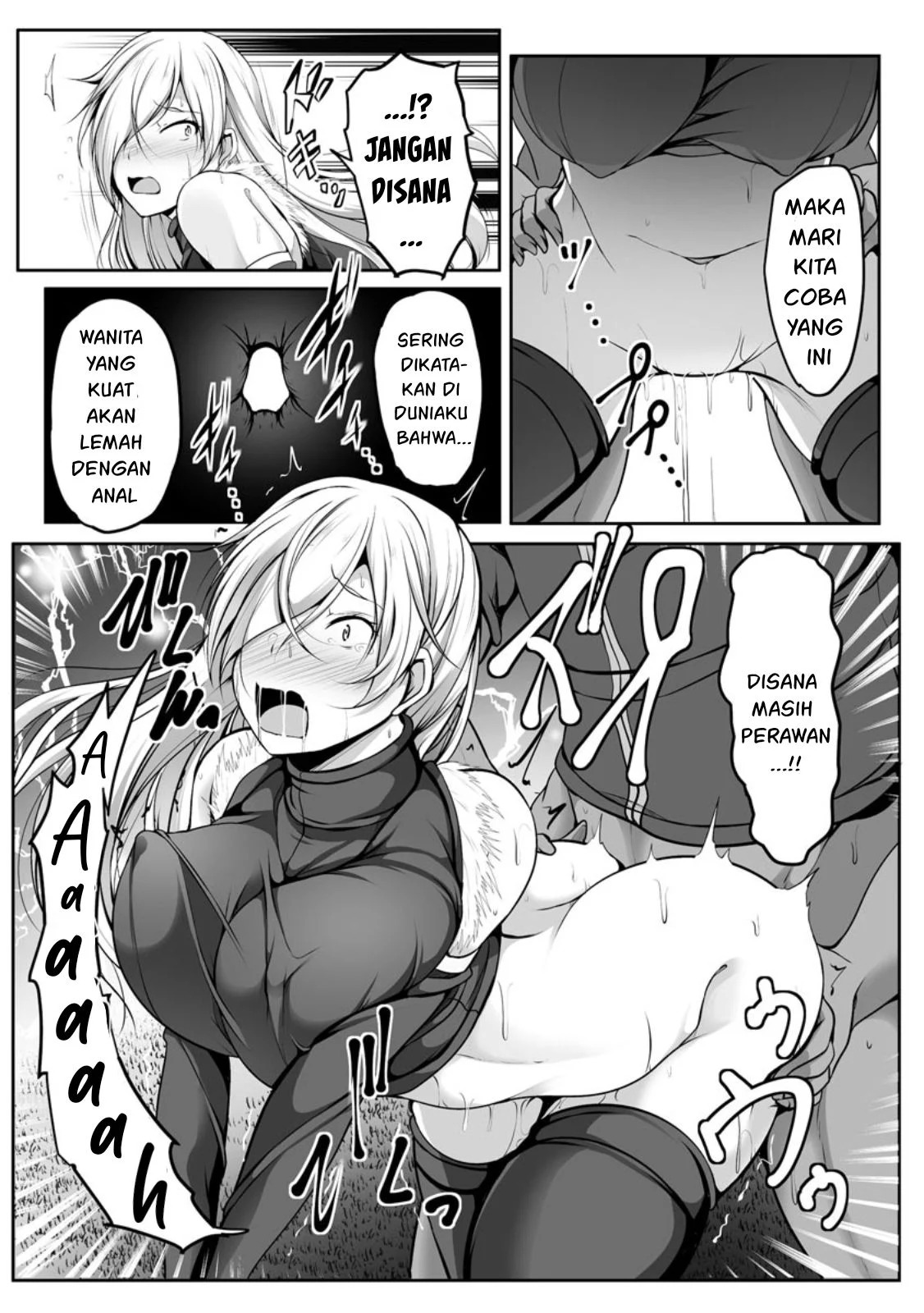 Cheat Skill “Shihai” Otsukatte Isekai Harem!: Chapter chapter-7 - Page 41