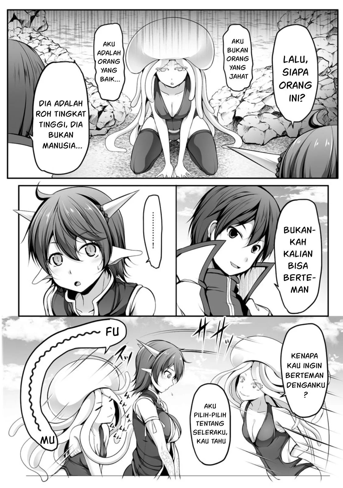 Cheat Skill “Shihai” Otsukatte Isekai Harem!: Chapter chapter-8 - Page 9