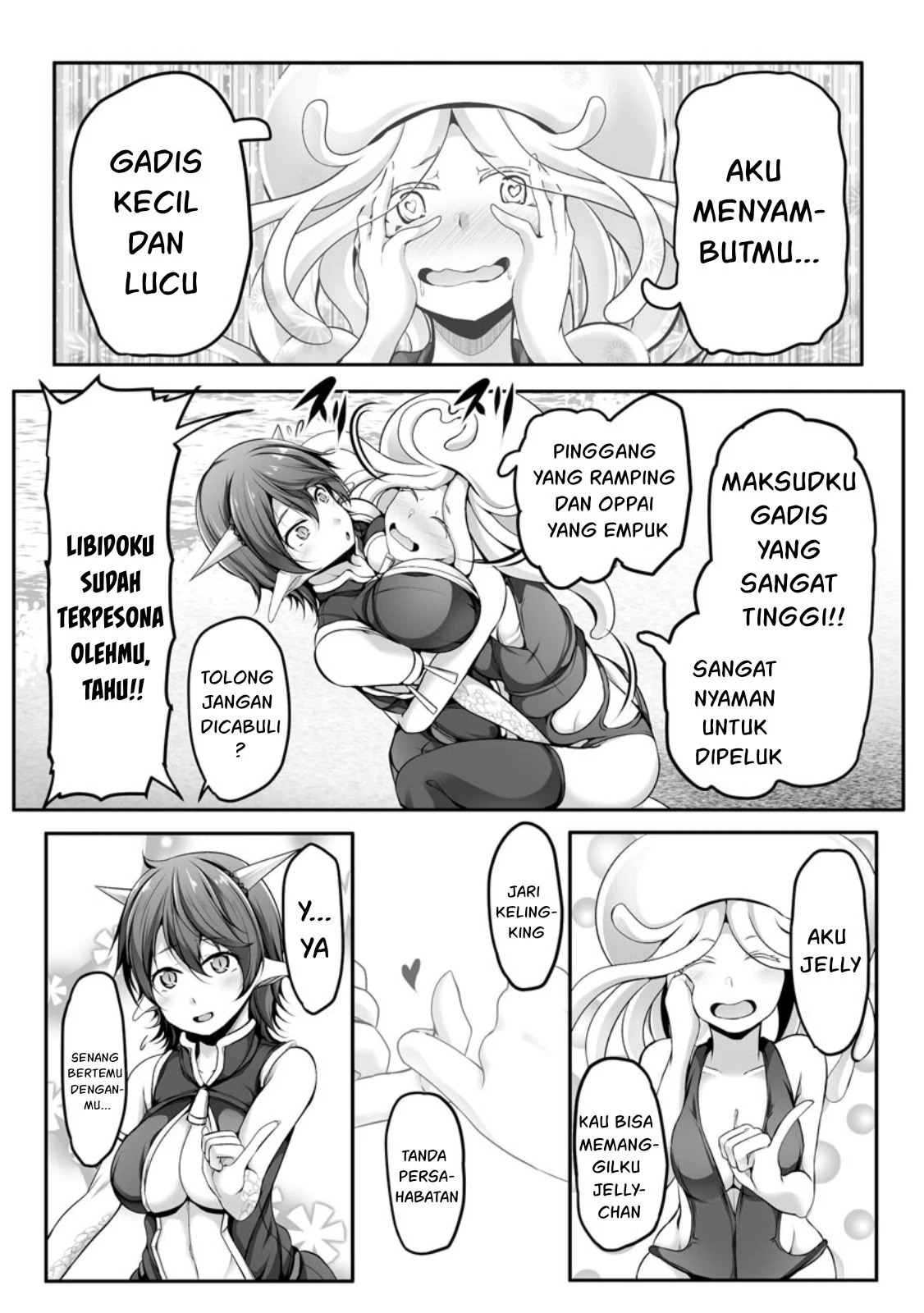 Cheat Skill “Shihai” Otsukatte Isekai Harem!: Chapter chapter-8 - Page 10