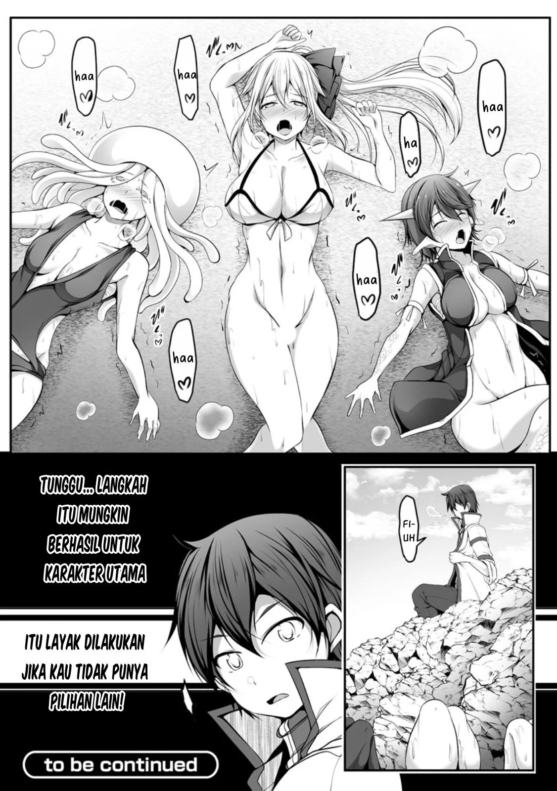 Cheat Skill “Shihai” Otsukatte Isekai Harem!: Chapter chapter-8 - Page 23