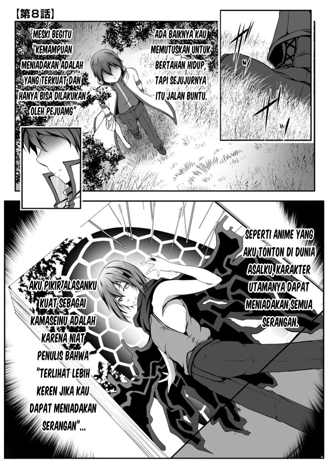 Cheat Skill “Shihai” Otsukatte Isekai Harem!: Chapter chapter-8 - Page 32
