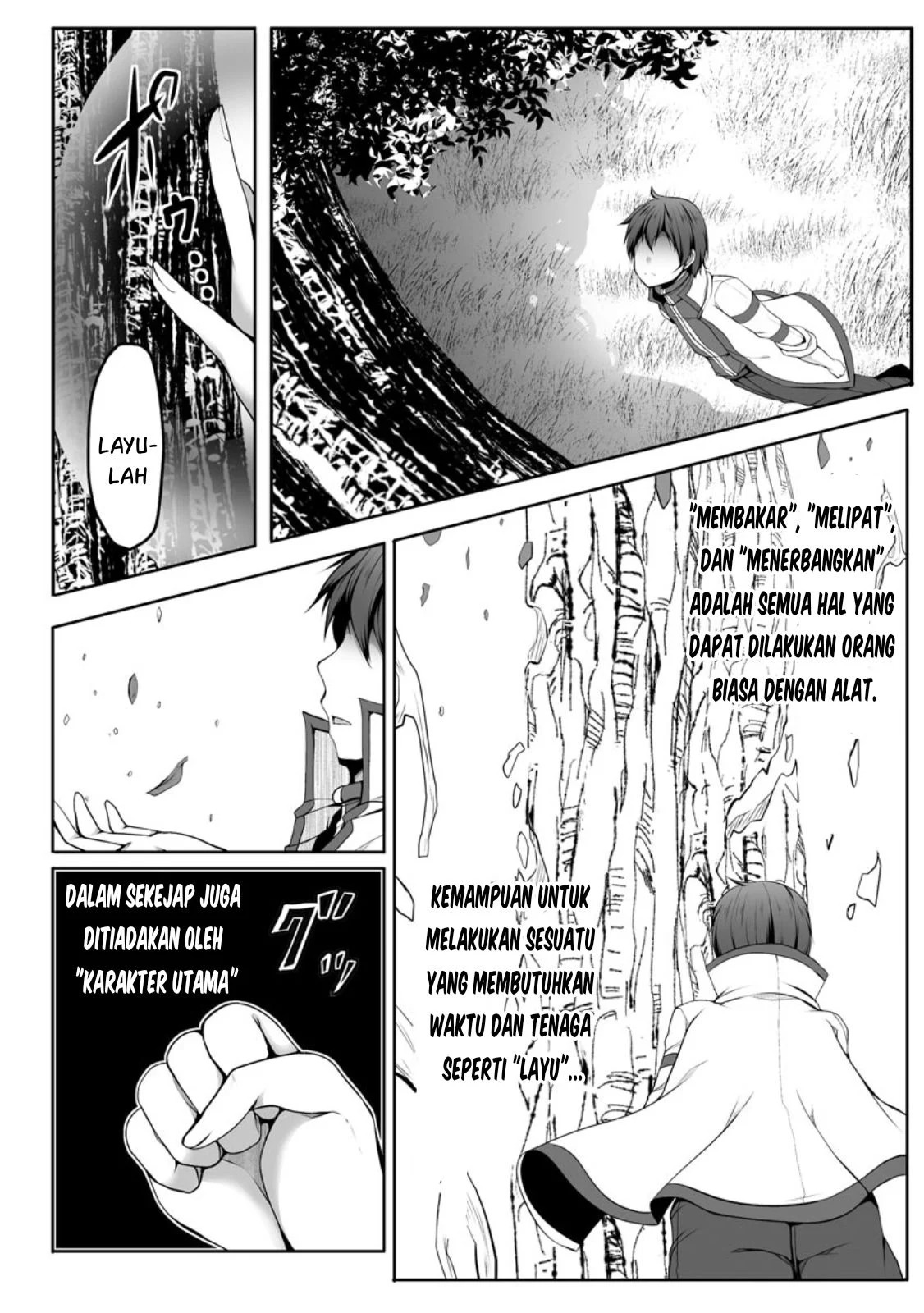 Cheat Skill “Shihai” Otsukatte Isekai Harem!: Chapter chapter-8 - Page 33