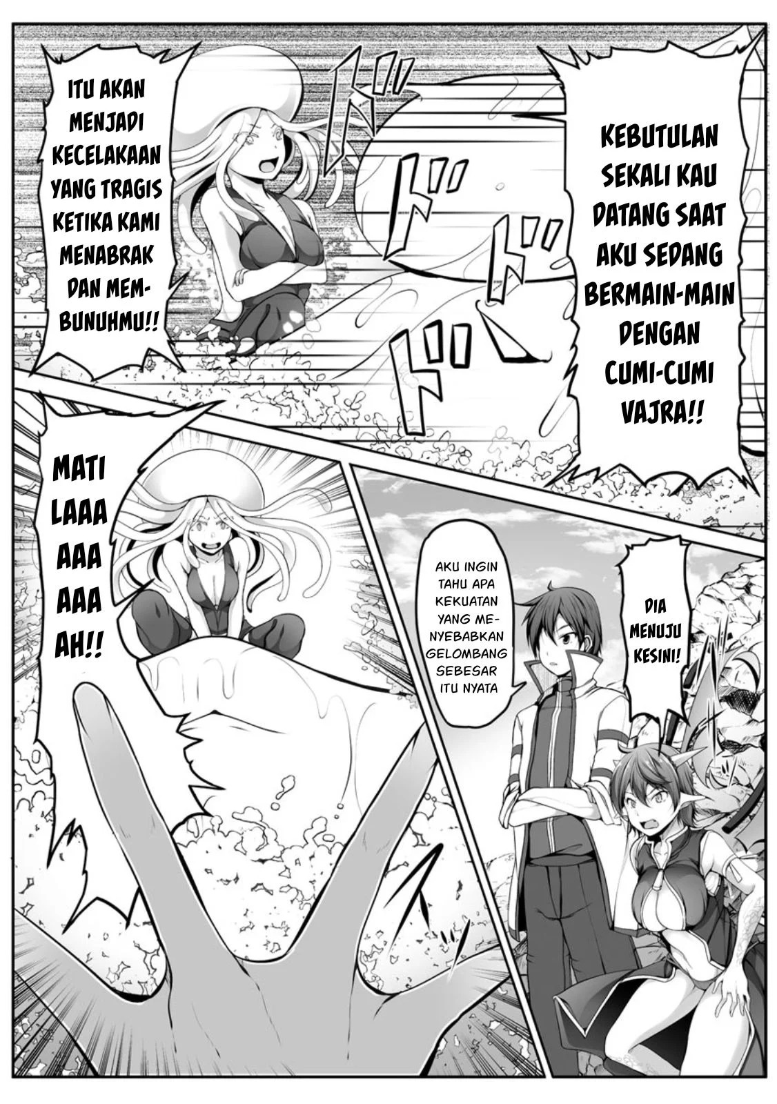 Cheat Skill “Shihai” Otsukatte Isekai Harem!: Chapter chapter-8 - Page 37