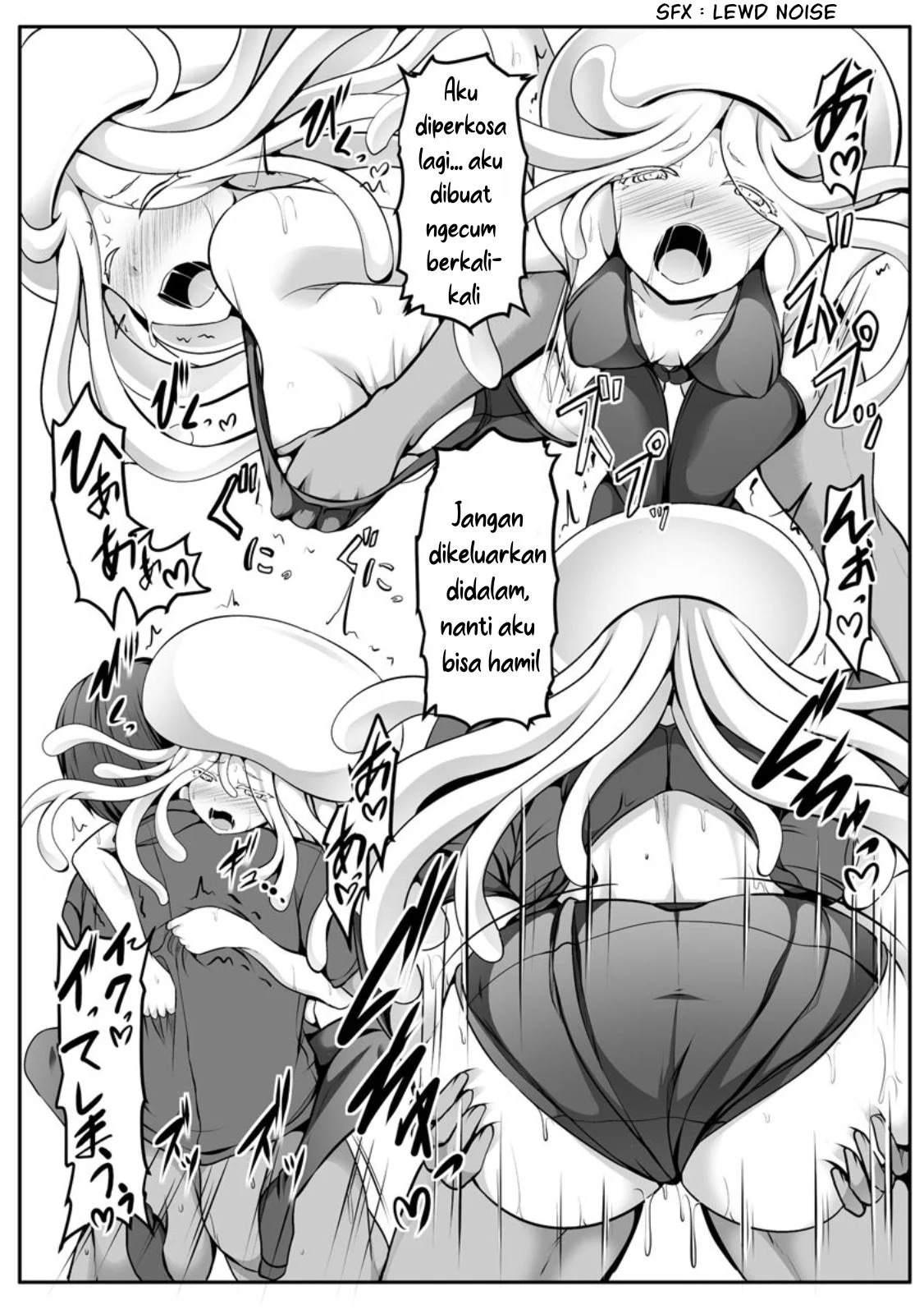 Cheat Skill “Shihai” Otsukatte Isekai Harem!: Chapter chapter-8 - Page 45