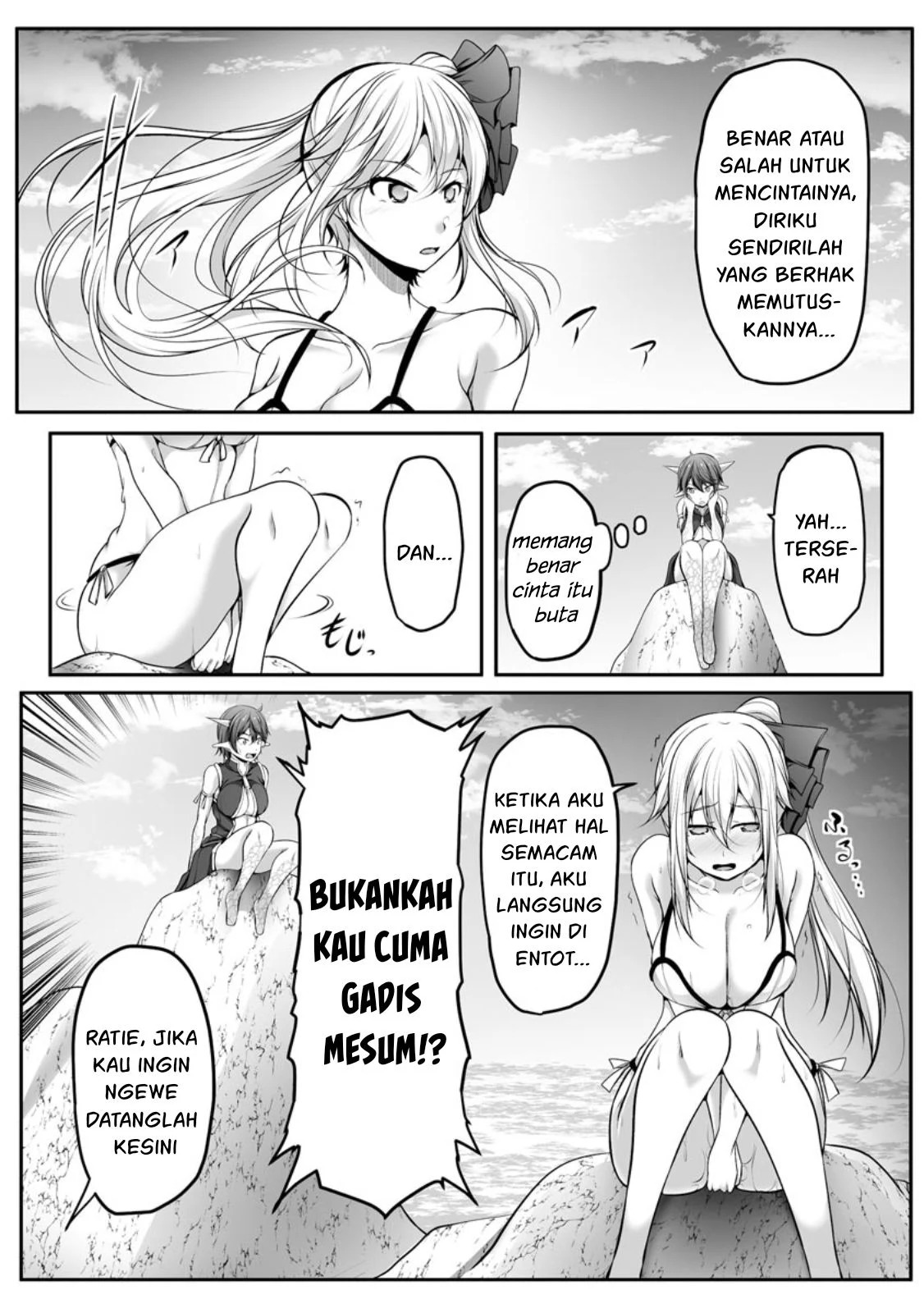 Cheat Skill “Shihai” Otsukatte Isekai Harem!: Chapter chapter-8 - Page 47