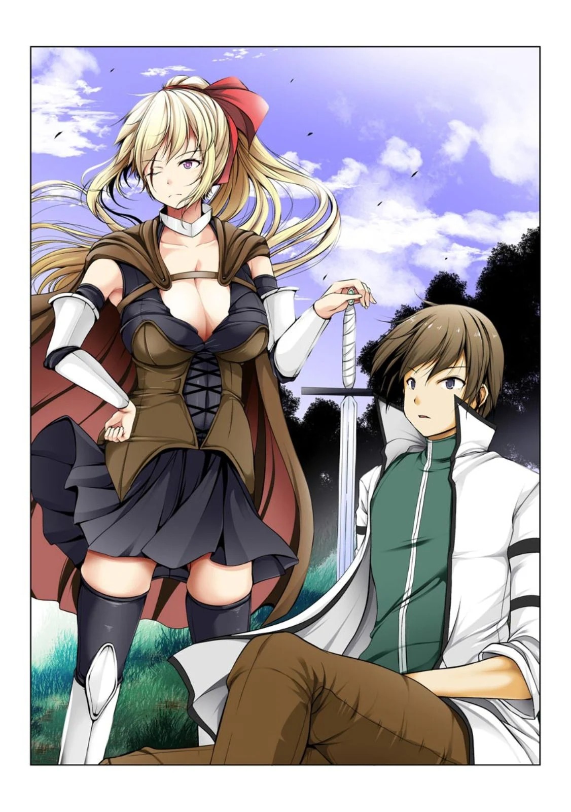 Cheat Skill “Shihai” Otsukatte Isekai Harem!: Chapter chapter-8 - Page 56