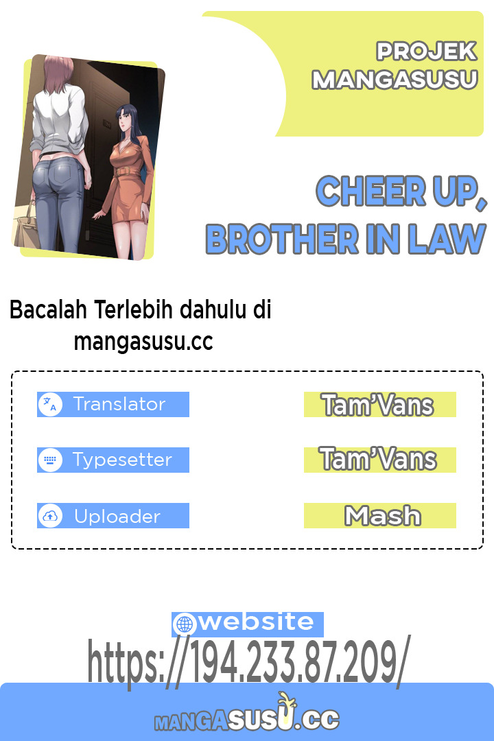 Cheer Up, Brother In Law: Chapter chapter-4 - Page 1