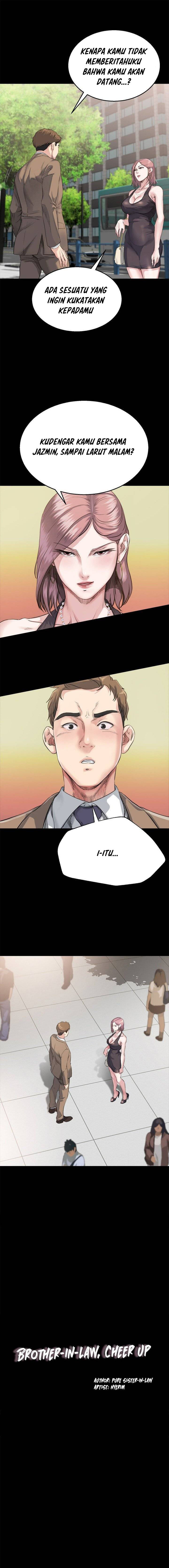 Cheer Up, Brother In Law: Chapter chapter-4 - Page 3