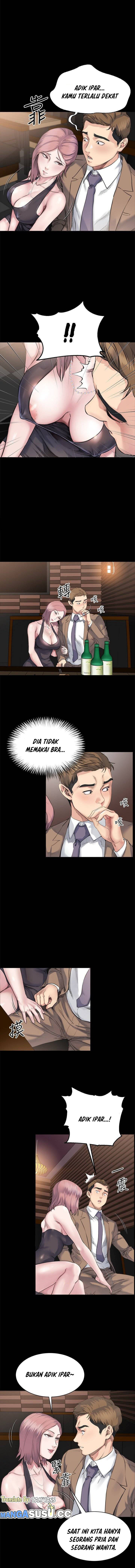 Cheer Up, Brother In Law: Chapter chapter-4 - Page 9