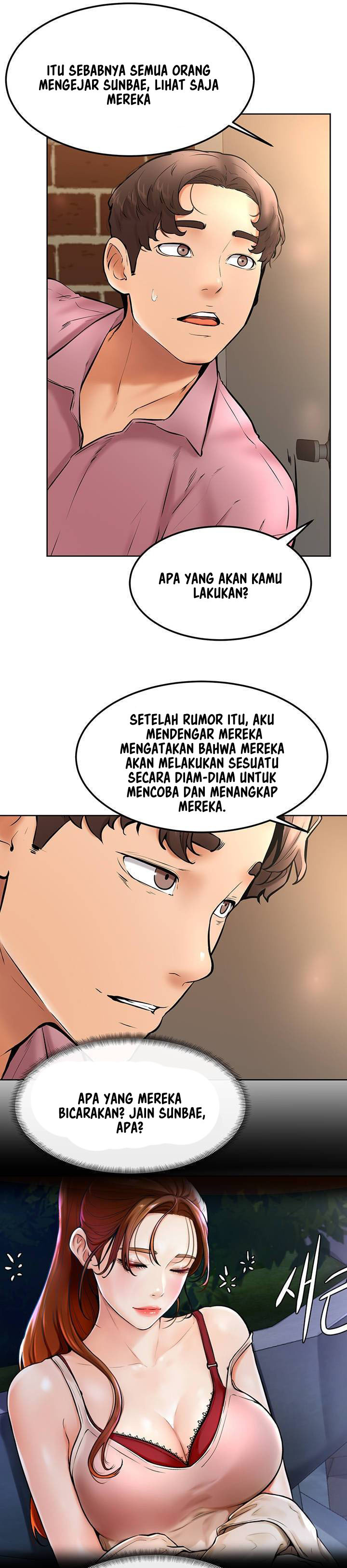 Cheer Up, Namjoo: Chapter chapter-15 - Page 16