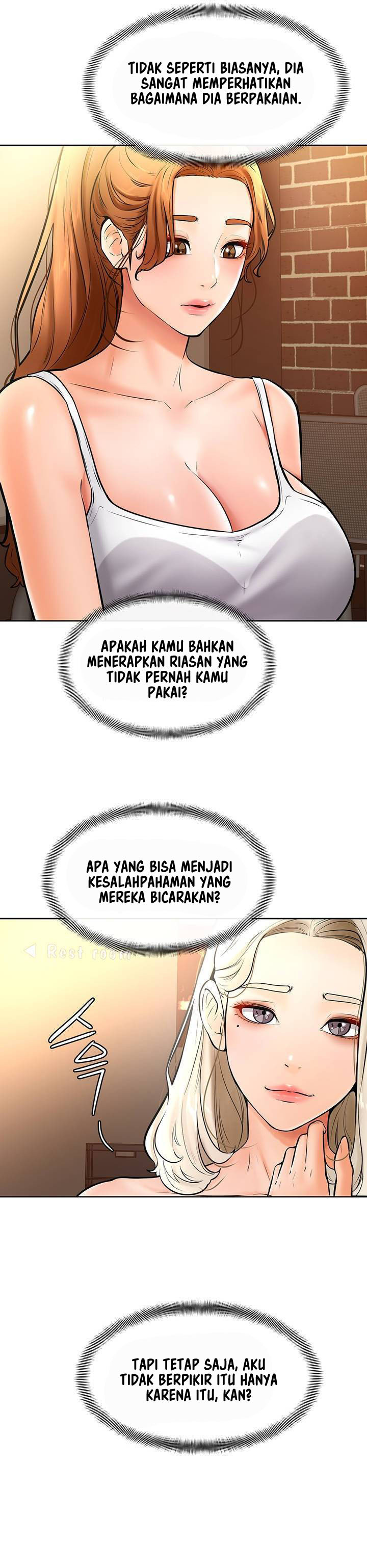Cheer Up, Namjoo: Chapter chapter-15 - Page 28