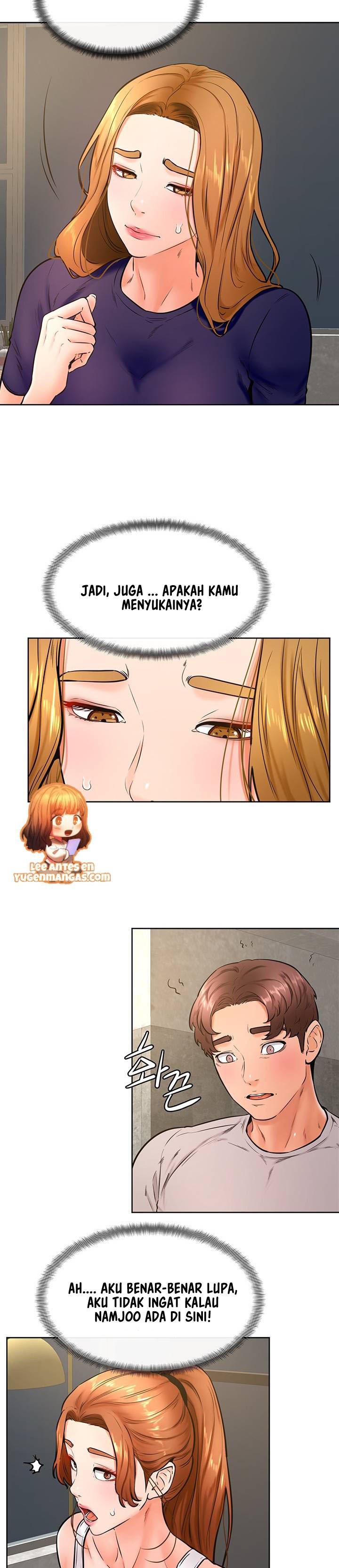 Cheer Up, Namjoo: Chapter chapter-32 - Page 4