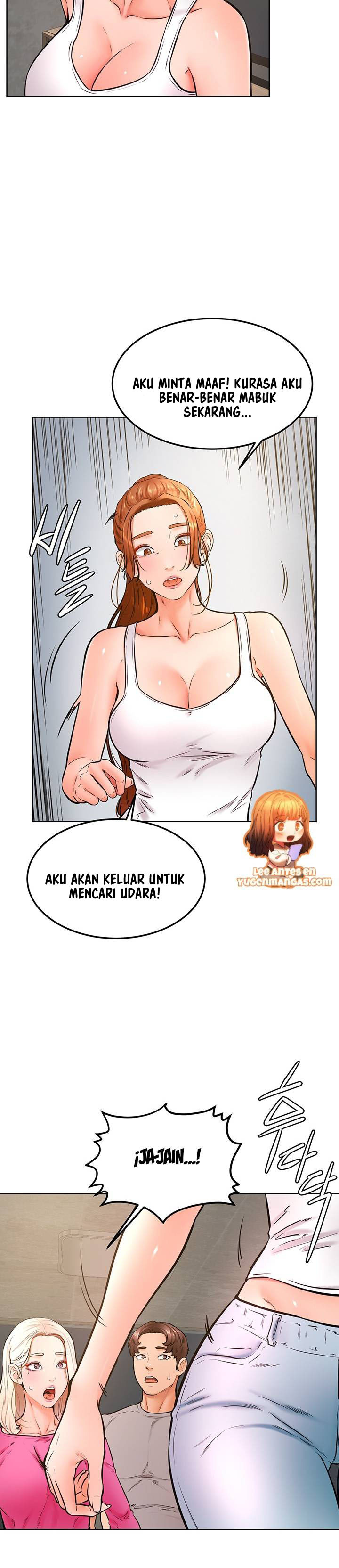 Cheer Up, Namjoo: Chapter chapter-32 - Page 5
