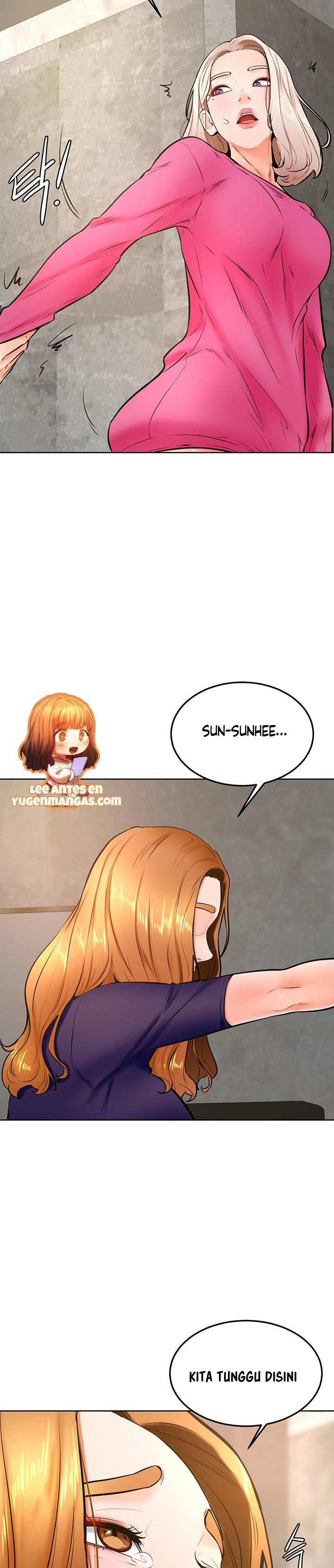 Cheer Up, Namjoo: Chapter chapter-32 - Page 8