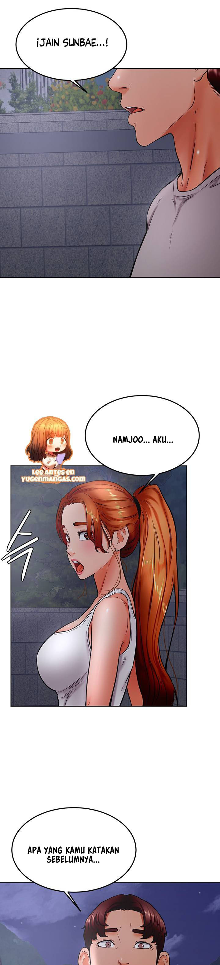Cheer Up, Namjoo: Chapter chapter-32 - Page 11