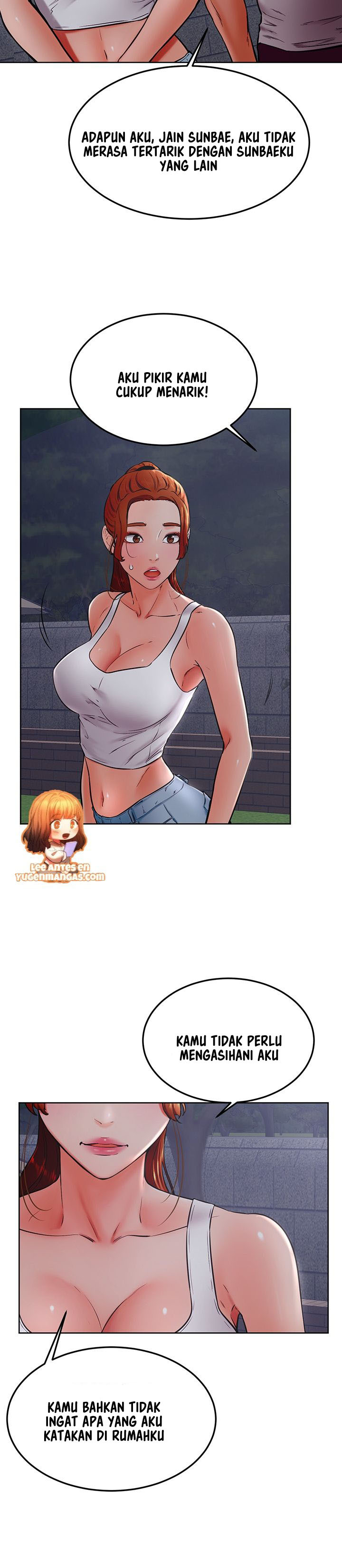 Cheer Up, Namjoo: Chapter chapter-32 - Page 18