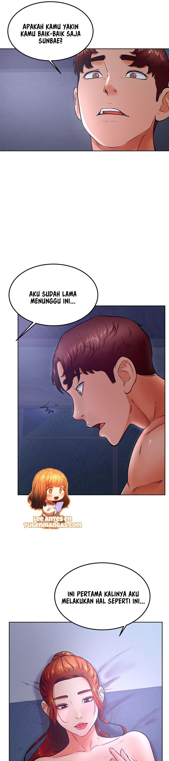 Cheer Up, Namjoo: Chapter chapter-32 - Page 23