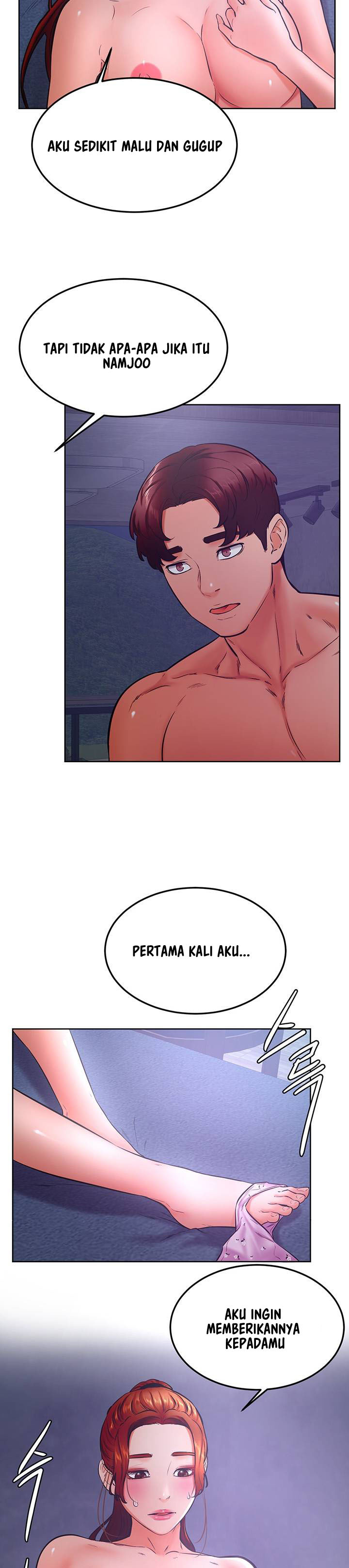 Cheer Up, Namjoo: Chapter chapter-32 - Page 24