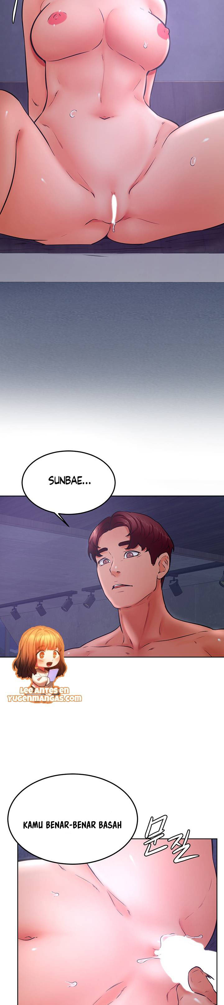 Cheer Up, Namjoo: Chapter chapter-32 - Page 25
