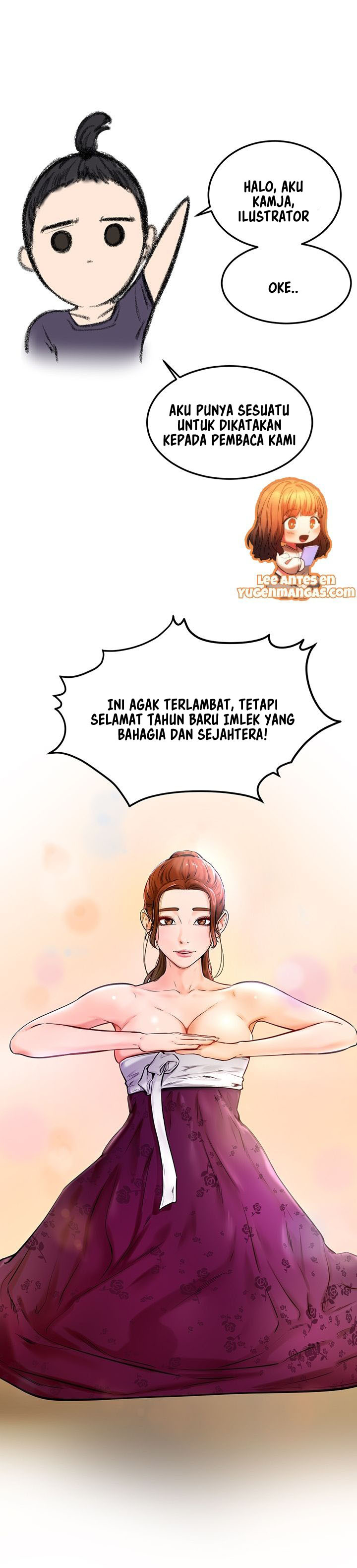 Cheer Up, Namjoo: Chapter chapter-32 - Page 29
