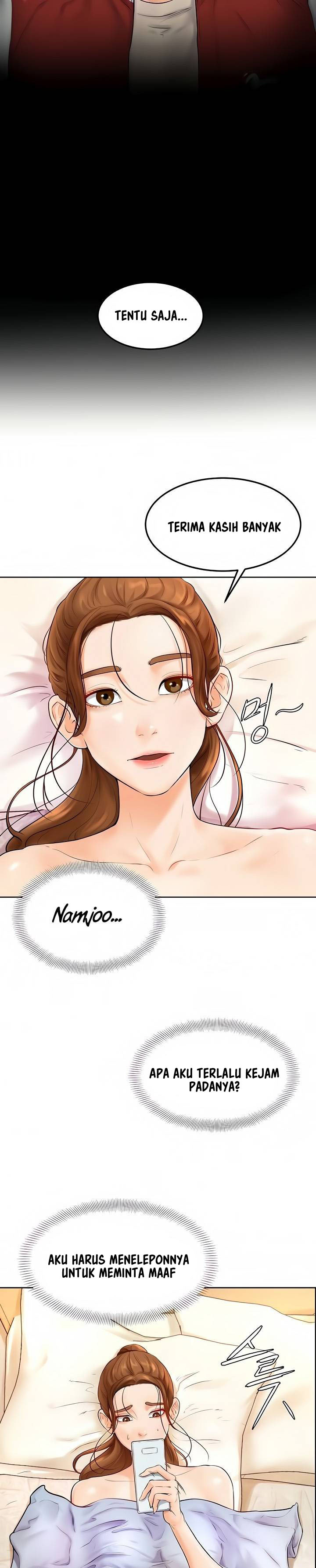 Cheer Up, Namjoo: Chapter chapter-4 - Page 32