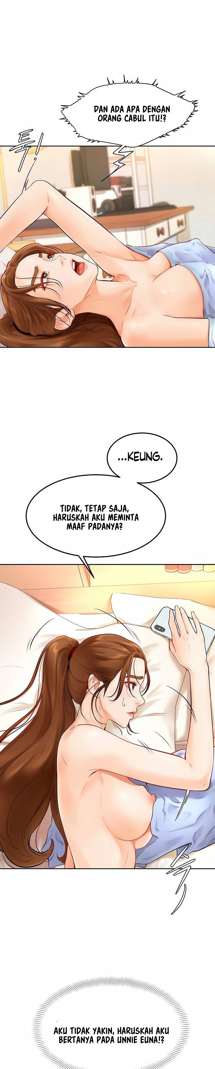 Cheer Up, Namjoo: Chapter chapter-4 - Page 34