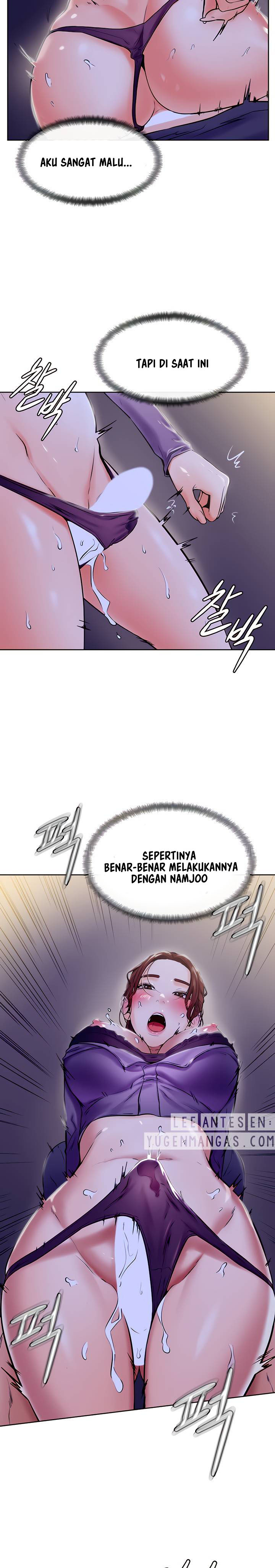 Cheer Up, Namjoo: Chapter chapter-7 - Page 22