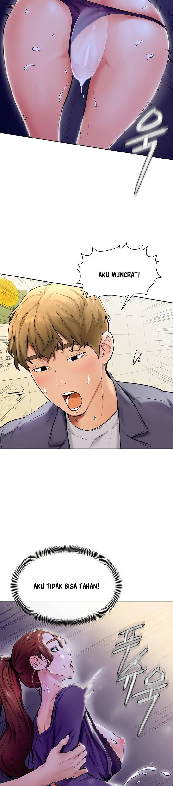 Cheer Up, Namjoo: Chapter chapter-7 - Page 31