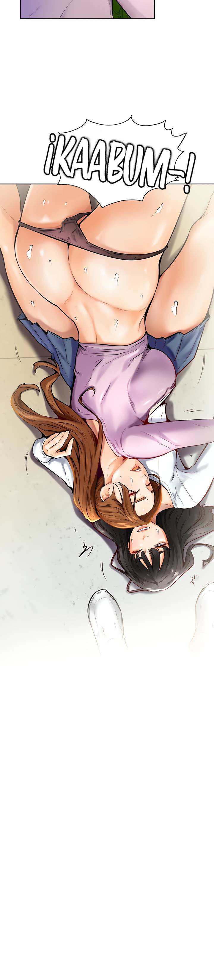 Cheer Up, Namjoo: Chapter chapter-7 - Page 35