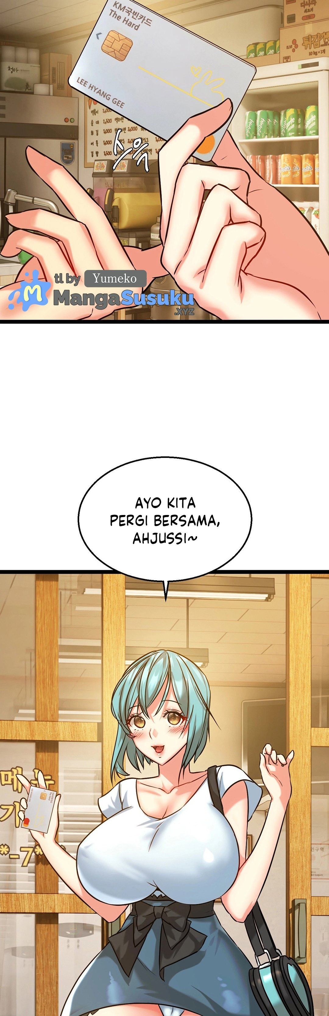 Chewy: Chapter chapter-5 - Page 23