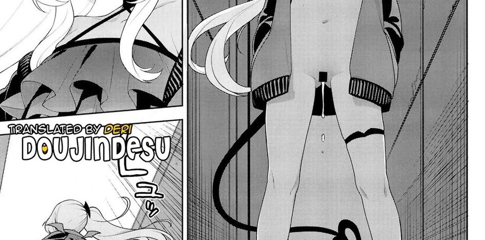 Chibi Succu Shiko Life: Chapter chapter-2 - Page 8