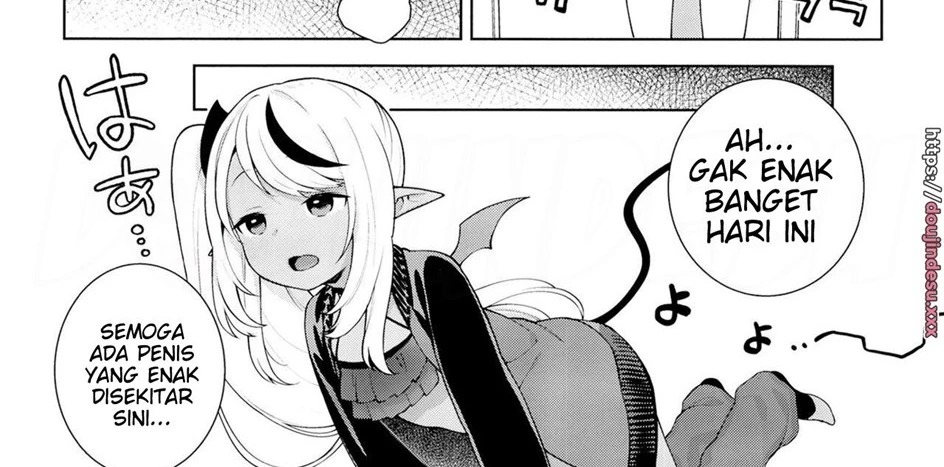 Chibi Succu Shiko Life: Chapter chapter-2 - Page 14