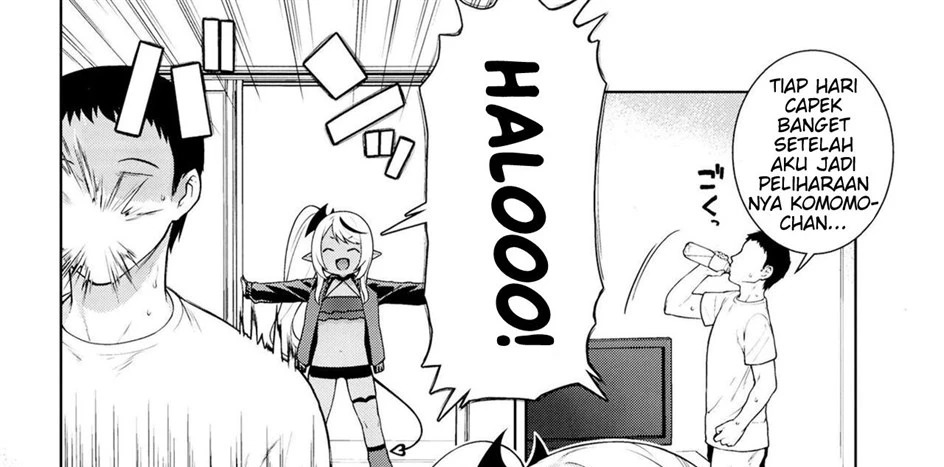Chibi Succu Shiko Life: Chapter chapter-2 - Page 16