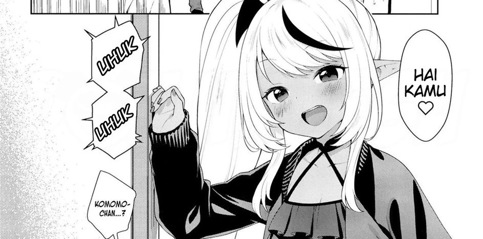 Chibi Succu Shiko Life: Chapter chapter-2 - Page 17