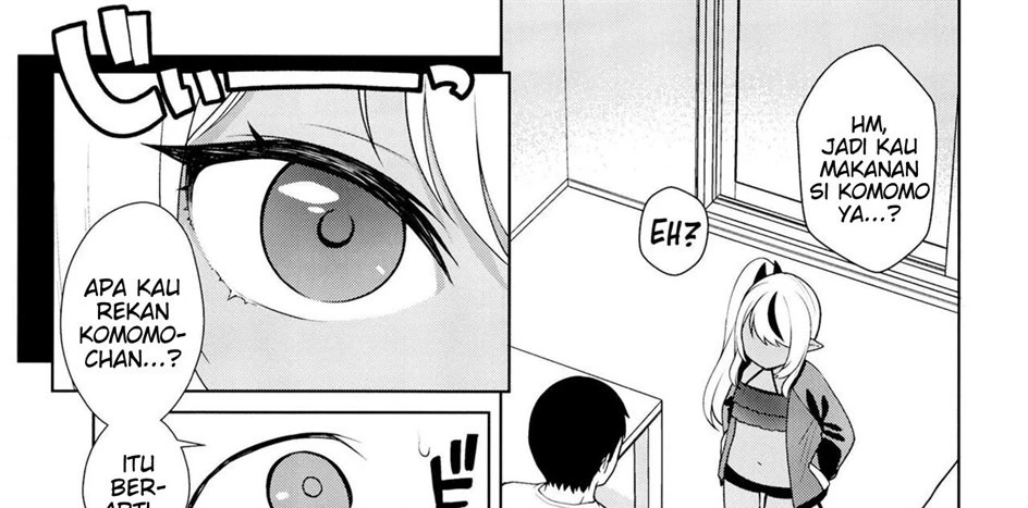 Chibi Succu Shiko Life: Chapter chapter-2 - Page 19