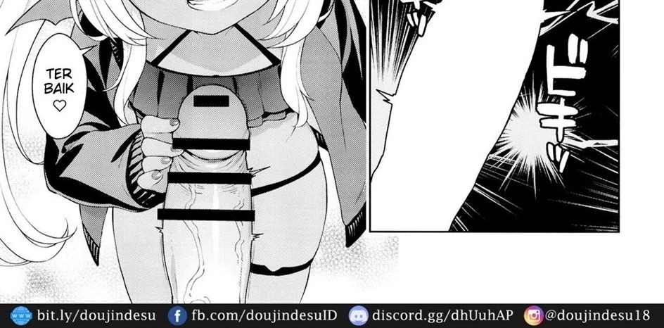 Chibi Succu Shiko Life: Chapter chapter-2 - Page 21