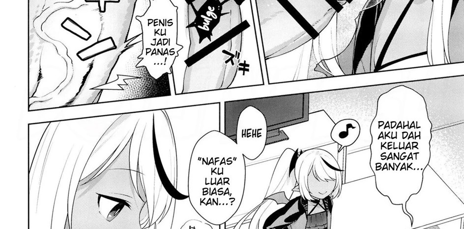 Chibi Succu Shiko Life: Chapter chapter-2 - Page 23