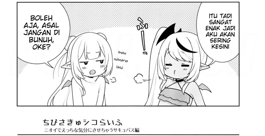 Chibi Succu Shiko Life: Chapter chapter-2 - Page 65