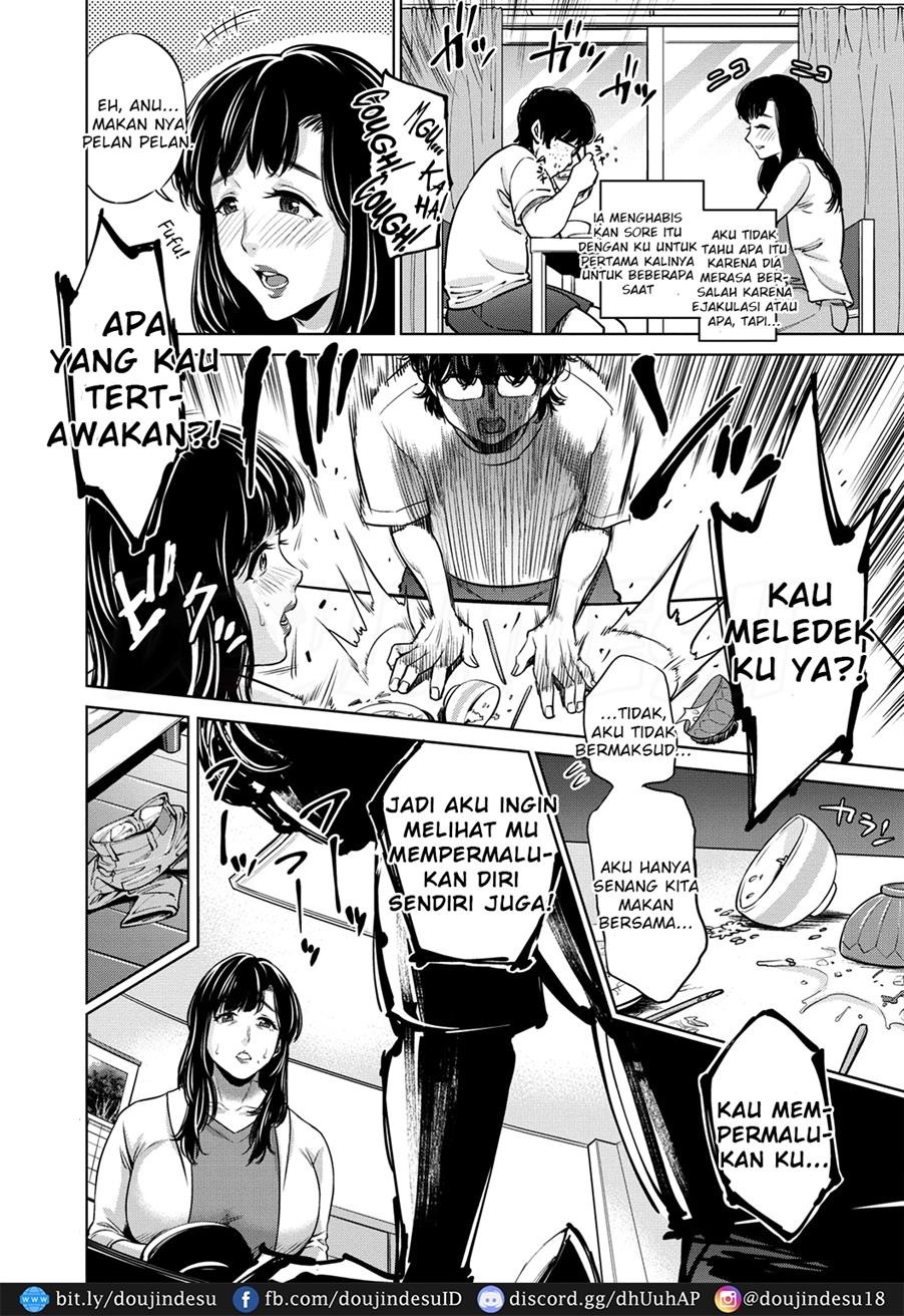 Chibo Soukan: Chapter chapter-4 - Page 9