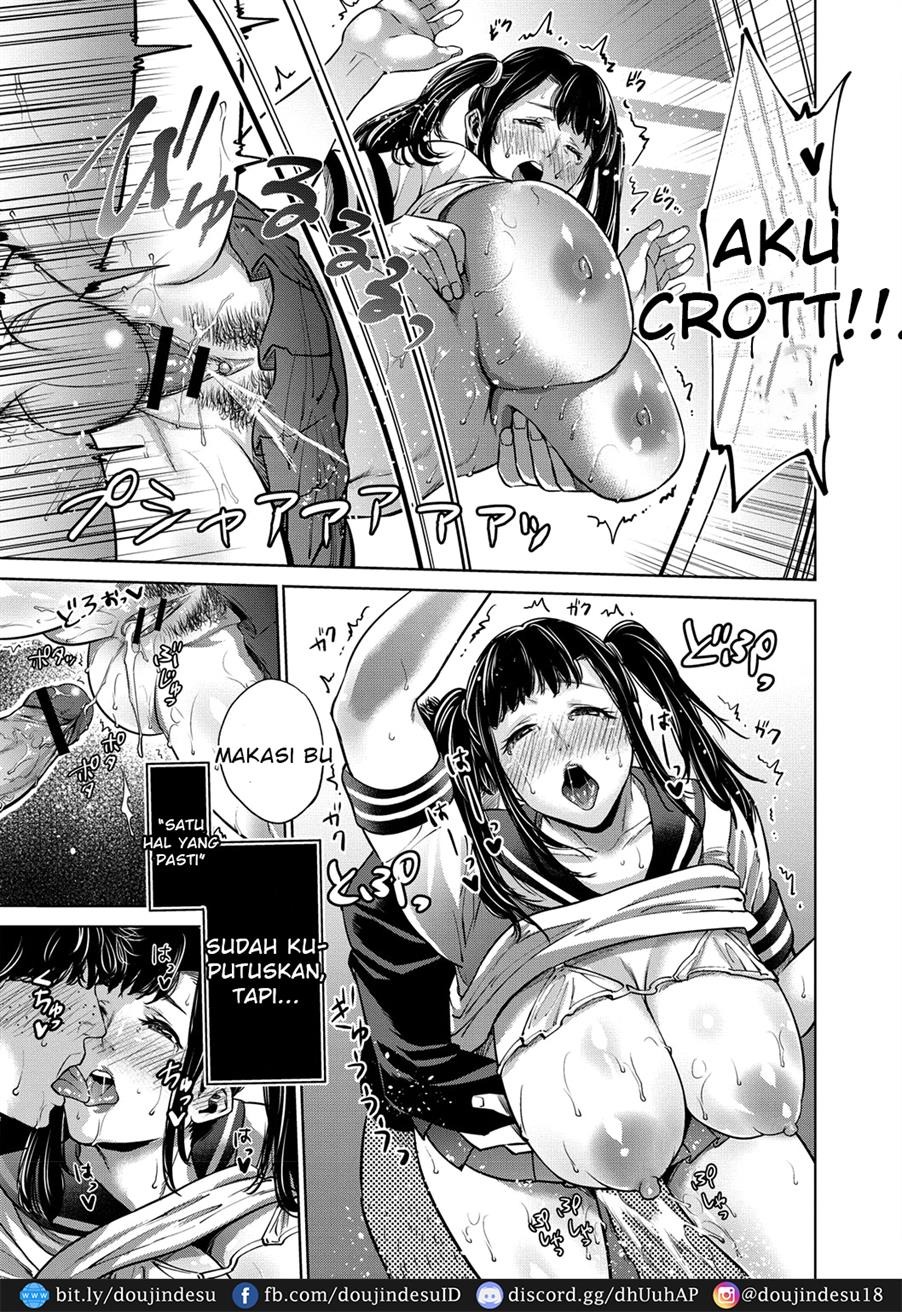 Chibo Soukan: Chapter chapter-4 - Page 22