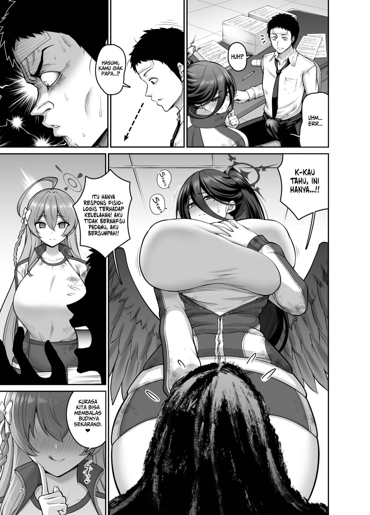 Chichi no Ongaeshi: Chapter chapter-1 - Page 5