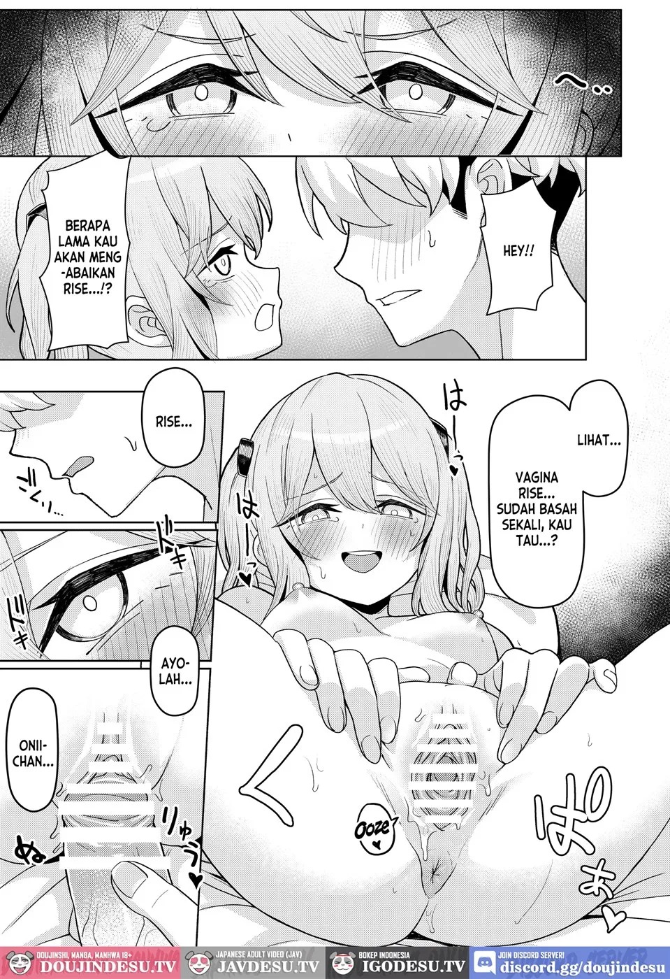 Chichi no Saikon de Doukyo suru Koto ni Natta Gibo no Gijou Shimai to Kawarugawaru Sex shite shimatta Hon: Chapter chapter-1 - Page 40